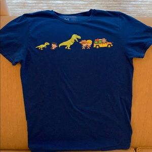 Jurassic Park T-shirt *Loot Crate Exclusive*